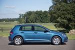 Volkswagen Golf TSI 5-Door 2017 года (NA)
